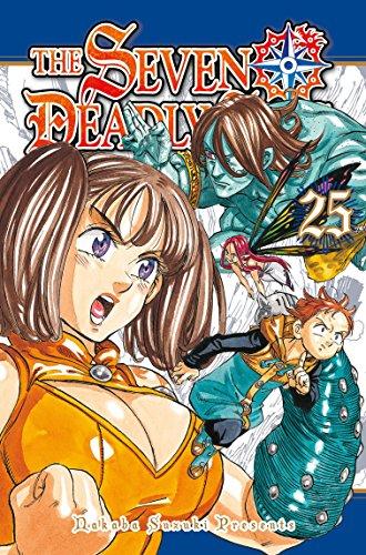 The Seven Deadly Sins 25 By:Suzuki, Nakaba Eur:11,37 Ден2:799