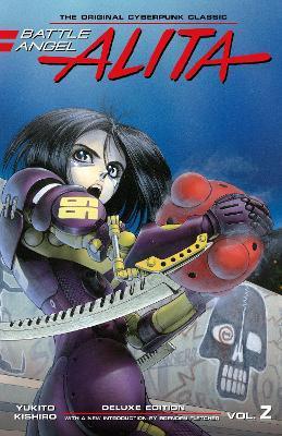 Battle Angel Alita Deluxe Edition 2 By:Kishiro, Yukito Eur:19,50 Ден2:2199