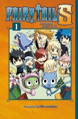 Fairy Tail S Volume 1 : Tales from Fairy Tail By:Mashima, Hiro Eur:14,62 Ден2:799