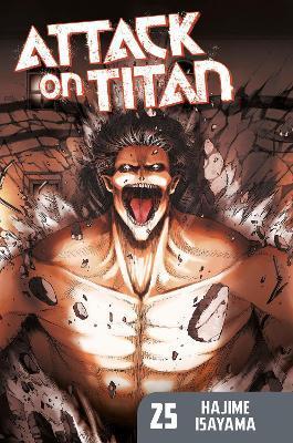 Attack On Titan 25 By:Isayama, Hajime Eur:9,74 Ден2:799