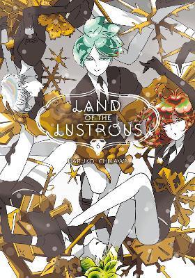 Land of the Lustrous, Vol. 6 By:Ichikawa, Haruko Eur:9,74 Ден2:799