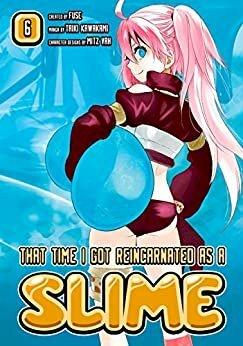 That Time I Got Reincarnated As A Slime 6 By:Fuse Eur:12,99 Ден2:799