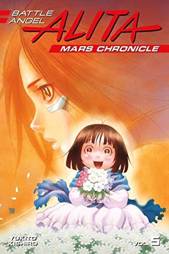 Battle Angel Alita Mars Chronicle 5 By:Kishiro, Yukito Eur:17,87 Ден2:699
