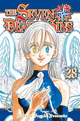 The Seven Deadly Sins, Vol. 28 By:Suzuki, Nakaba Eur:9,74 Ден2:799