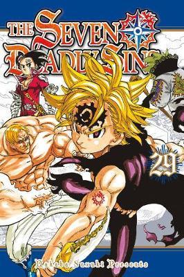 The Seven Deadly Sins, Vol. 29 By:Suzuki, Nakaba Eur:9,74 Ден2:799