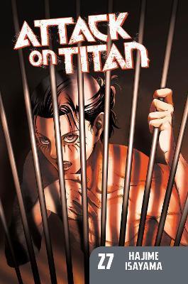 Attack On Titan 27 By:Isayama, Hajime Eur:9,74 Ден2:799