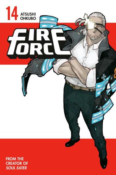 Fire Force 14 By:Ohkubo, Atsushi Eur:14,62 Ден2:699