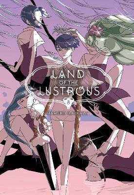 Land Of The Lustrous, Vol. 8 By:Ichikawa, Haruko Eur:12,99 Ден2:699