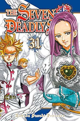The Seven Deadly Sins 31 By:Suzuki, Nakaba Eur:11,37 Ден2:799