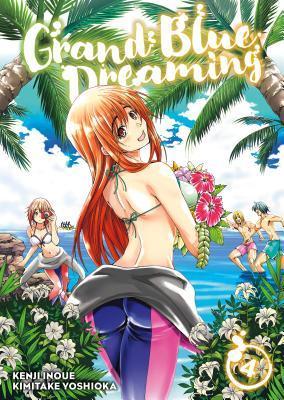 Grand Blue Dreaming, Vol. 4 By:Inoue, Kenji Eur:11,37 Ден2:699