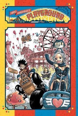 Hiro Mashima's Playground By:Mashima, Hiro Eur:17,87 Ден2:1399