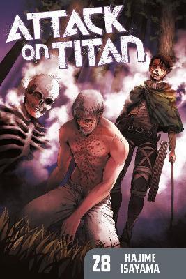 Attack On Titan 28 By:Isayama, Hajime Eur:9,74 Ден2:799