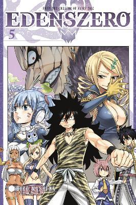 Edens Zero 5 By:Mashima, Hiro Eur:17,87 Ден2:799