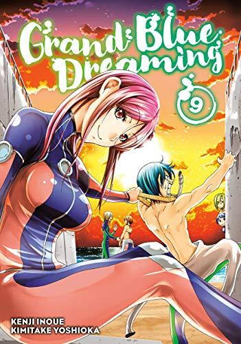 Grand Blue Dreaming, Vol. 9 By:Inoue, Kenji Eur:11,37 Ден2:699