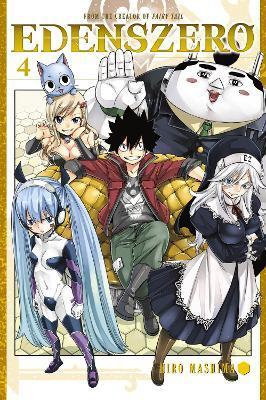 Edens Zero 4 By:Mashima, Hiro Eur:9,74 Ден2:799