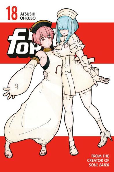 Fire Force 18 By:Ohkubo, Atsushi Eur:12,99 Ден2:699