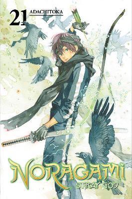 Noragami: Stray God 21 By:Adachitoka Eur:12,99 Ден2:799
