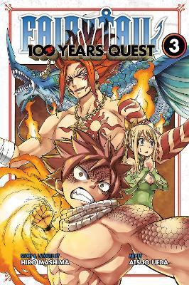 Fairy Tail: 100 Years Quest 3 By:Mashima, Hiro Eur:12,99 Ден2:699