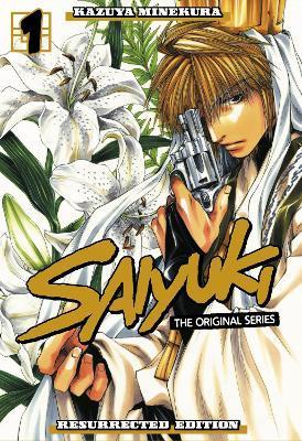 Saiyuki: The Original Series Resurrected Edition 1 By:Minekura, Kazuya Eur:9,74 Ден2:1399
