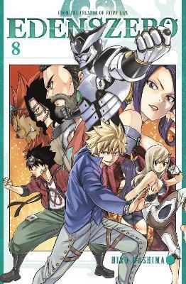 Edens Zero 8 By:Mashima, Hiro Eur:9,74 Ден2:799