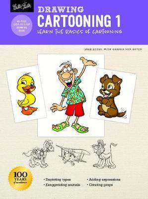 Drawing: Cartooning 1 : Learn the basics of cartooning By:Keely, Jack Eur:29,25 Ден2:499