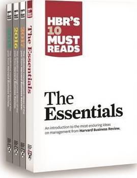 HBR's 10 Must Reads Big Business Ideas Collection (2015-2017 plus The Essentials) (4 Books) (HBR's 10 Must Reads) By:Review, Harvard Business Eur:45,51 Ден2:5299
