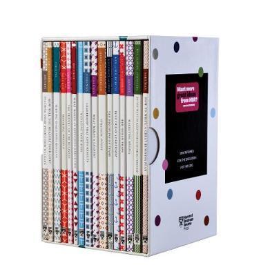 HBR Classics Boxed Set (16 Books) By:Review, Harvard Business Eur:26 Ден2:6799