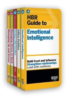 HBR Guides to Emotional Intelligence at Work Collection (5 Books) (HBR Guide Series) By:Review, Harvard Business Eur:16,24 Ден2:4799