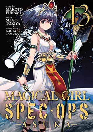 Magical Girl Spec-Ops Asuka Vol. 13 By:Fukami, Makoto Eur:22,75 Ден2:699