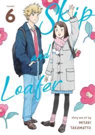 Skip and Loafer, Vol. 6 By:Takamatsu, Misaki Eur:11,37 Ден2:699