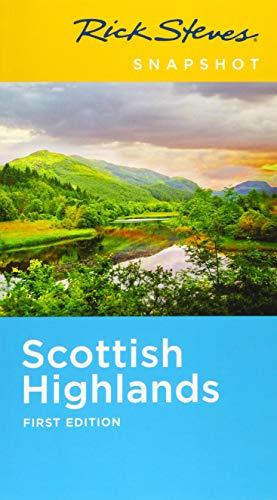 Rick Steves Snapshot Scottish Highlands (First Edition) By:Hewitt, Cameron Eur:21,12 Ден2:699