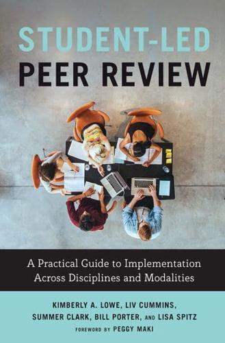 Student-Led Peer Review By:Lowe, Kimberly A. Eur:27,63 Ден1:2299