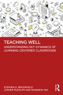 Teaching Well By:Brookfield, Stephen Eur:30,88 Ден1:2299
