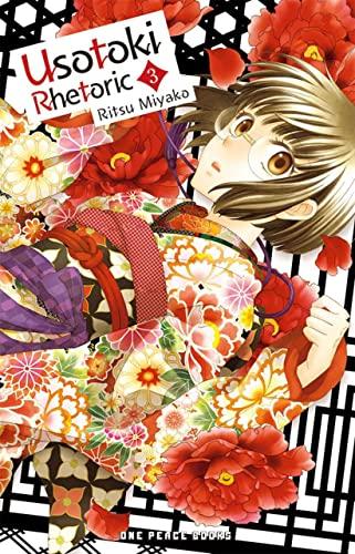 Usotoki Rhetoric Volume 3 By:Miyako, Ritsu Eur:12,99 Ден2:599