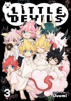 Little Devils Vol. 3 By:Uuumi Eur:12,99 Ден2:699