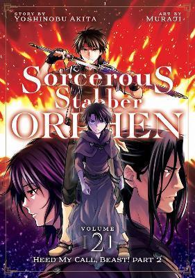 Sorcerous Stabber Orphen (Manga) Vol. 2: Heed My Call, Beast! Part 2 By:Akita, Yoshinobu Eur:11,37 Ден2:699