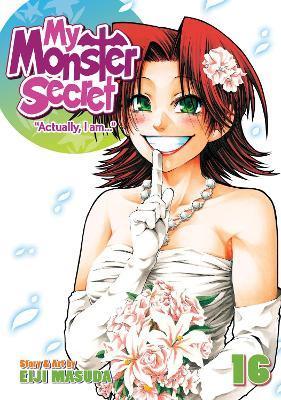My Monster Secret Vol. 16 By:Masuda, Eiji Eur:12,99 Ден2:699