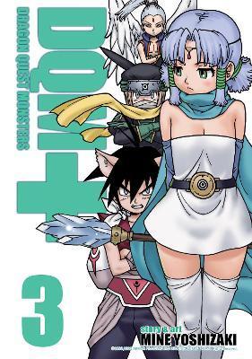 Dragon Quest Monsters+ Vol. 3 By:Yoshizaki, Mine Eur:34,13 Ден2:699