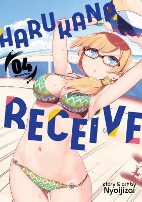 Harukana Receive, Vol. 4 By:Nyoijizai Eur:63,40 Ден2:699