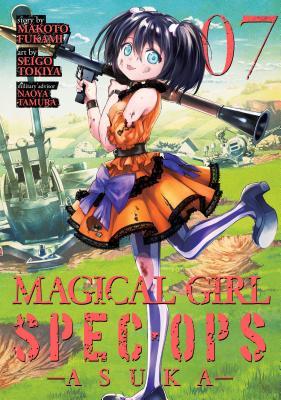 Magical Girl Spec-Ops Asuka, Vol. 7 By:Fukami, Makoto Eur:66,65 Ден2:699