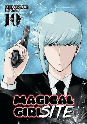 Magical Girl Site Vol. 10 By:Sato, Kentaro Eur:8,11 Ден2:699