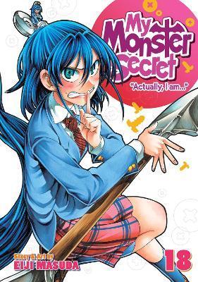 My Monster Secret Vol. 18 By:Masuda, Eiji Eur:9,74 Ден2:699