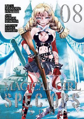 Magical Girl Spec-Ops Asuka Vol. 8 By:Fukami, Makoto Eur:14,62 Ден2:699