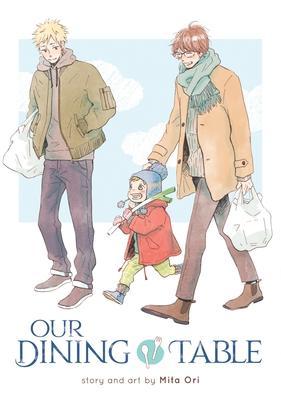 Our Dining Table By:Ori, Mita Eur:14,62 Ден2:799