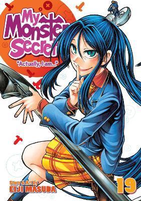 My Monster Secret Vol. 19 By:Masuda, Eiji Eur:8,11 Ден2:699