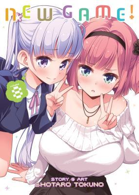New Game! Vol. 8 By:Tokuno, Shotaro Eur:9,74 Ден2:799
