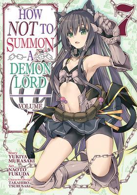 How NOT to Summon a Demon Lord (Manga) Vol. 7 By:Murasaki, Yukiya Eur:9,74 Ден2:699