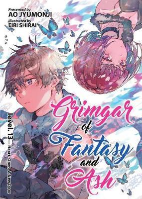 Grimgar of Fantasy and Ash (Light Novel) Vol. 13 By:Jyumonji, Ao Eur:12,99 Ден2:799