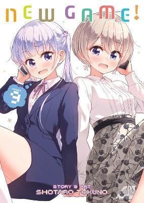 New Game! Vol. 9 By:Tokuno, Shotaro Eur:9,74 Ден2:799