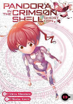 Pandora in the Crimson Shell: Ghost Urn Vol. 13 By:Shirow, Masamune Eur:24,37 Ден2:699